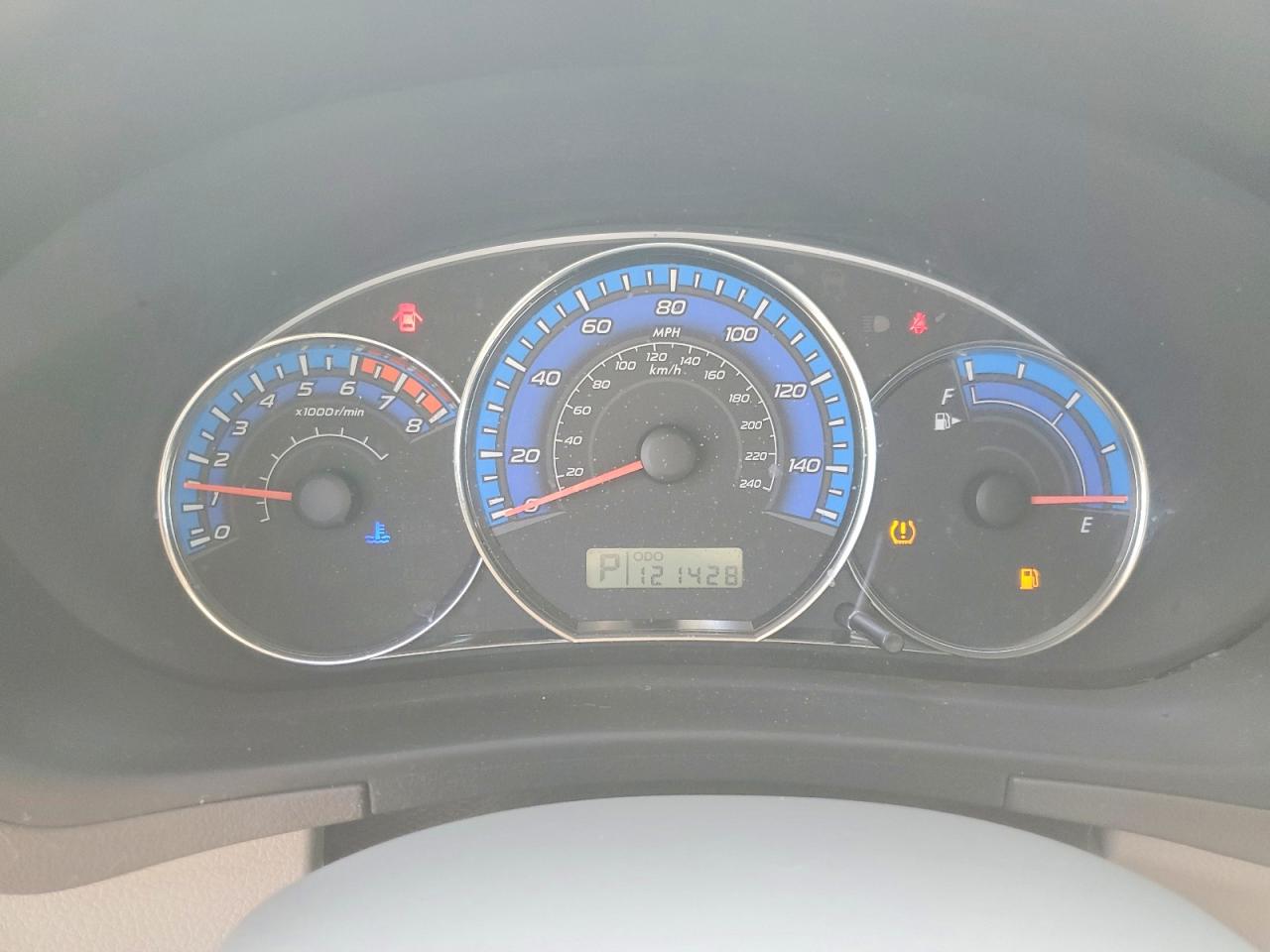 2009 Subaru Forester 2.5x Premium Blue vin: JF2SH63679H788764