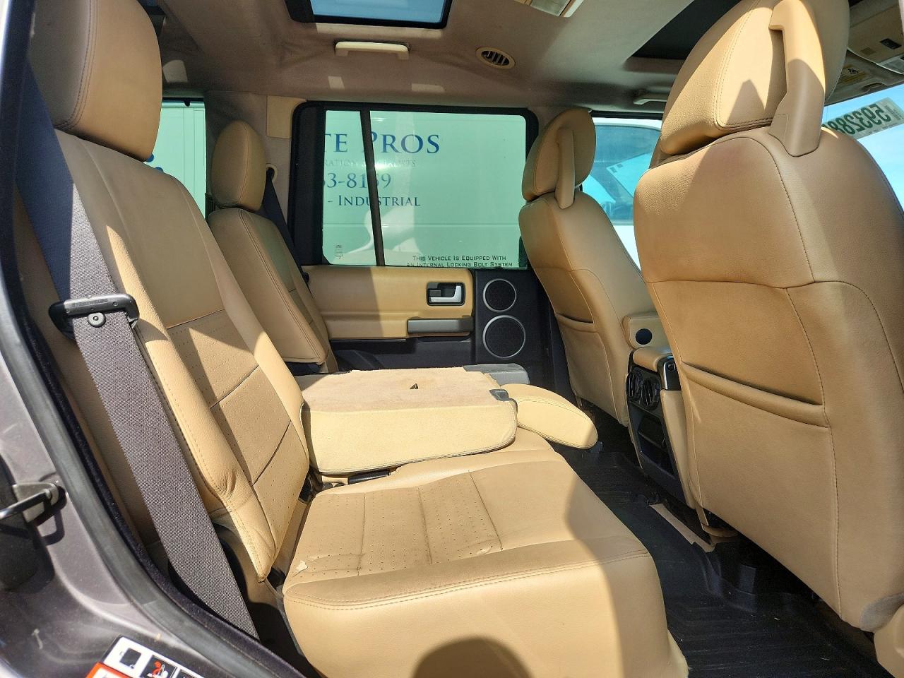 2006 Land Rover Lr3 Se Gray vin: SALAE25446A378900