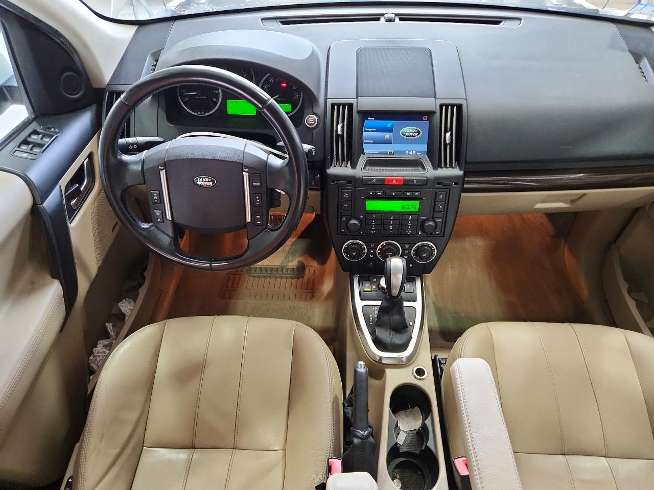 2011 Land Rover Lr2 Hse White vin: SALFR2BN0BH222264