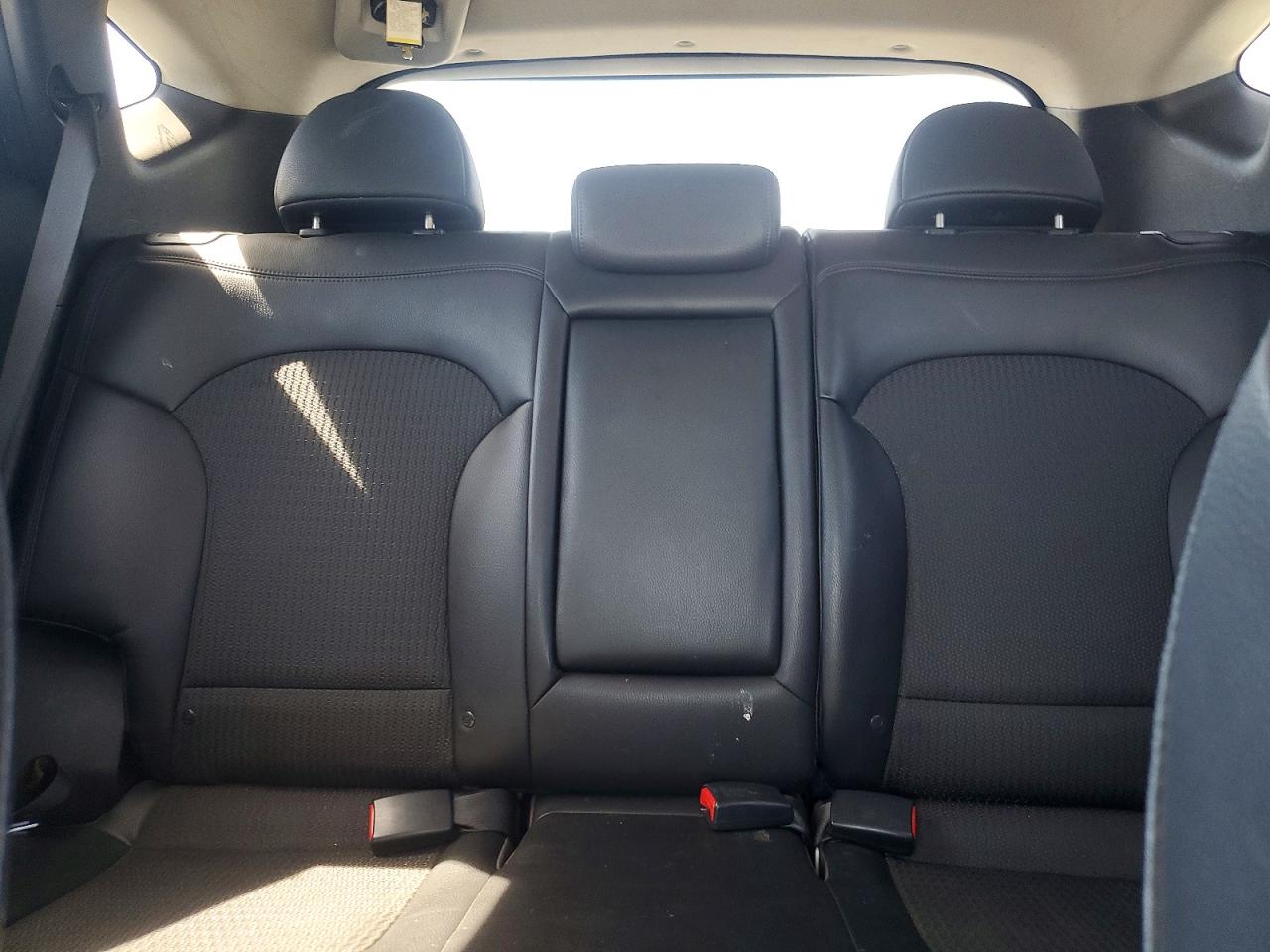 2011 Hyundai Tucson Gls Tan vin: KM8JUCAC4BU313319
