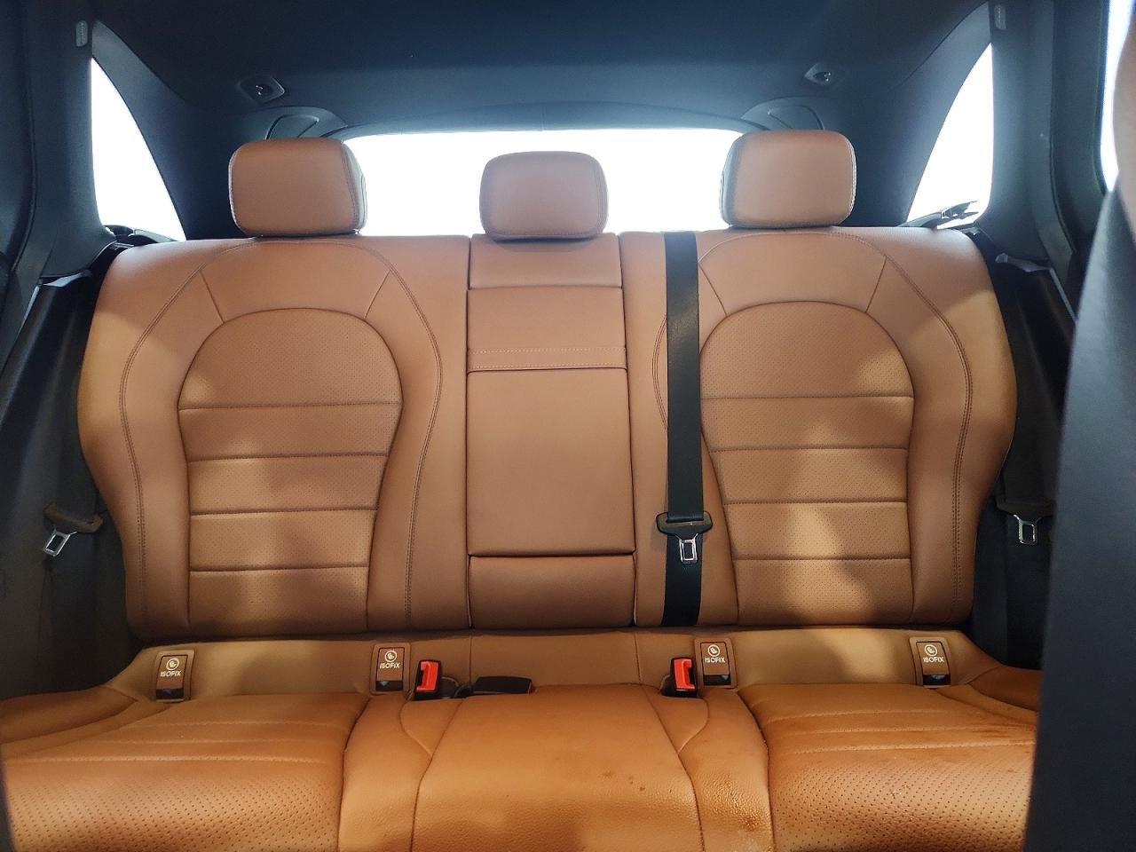2022 Mercedes-benz Glc 300 Белый vin: W1N0G8DB5NG029121