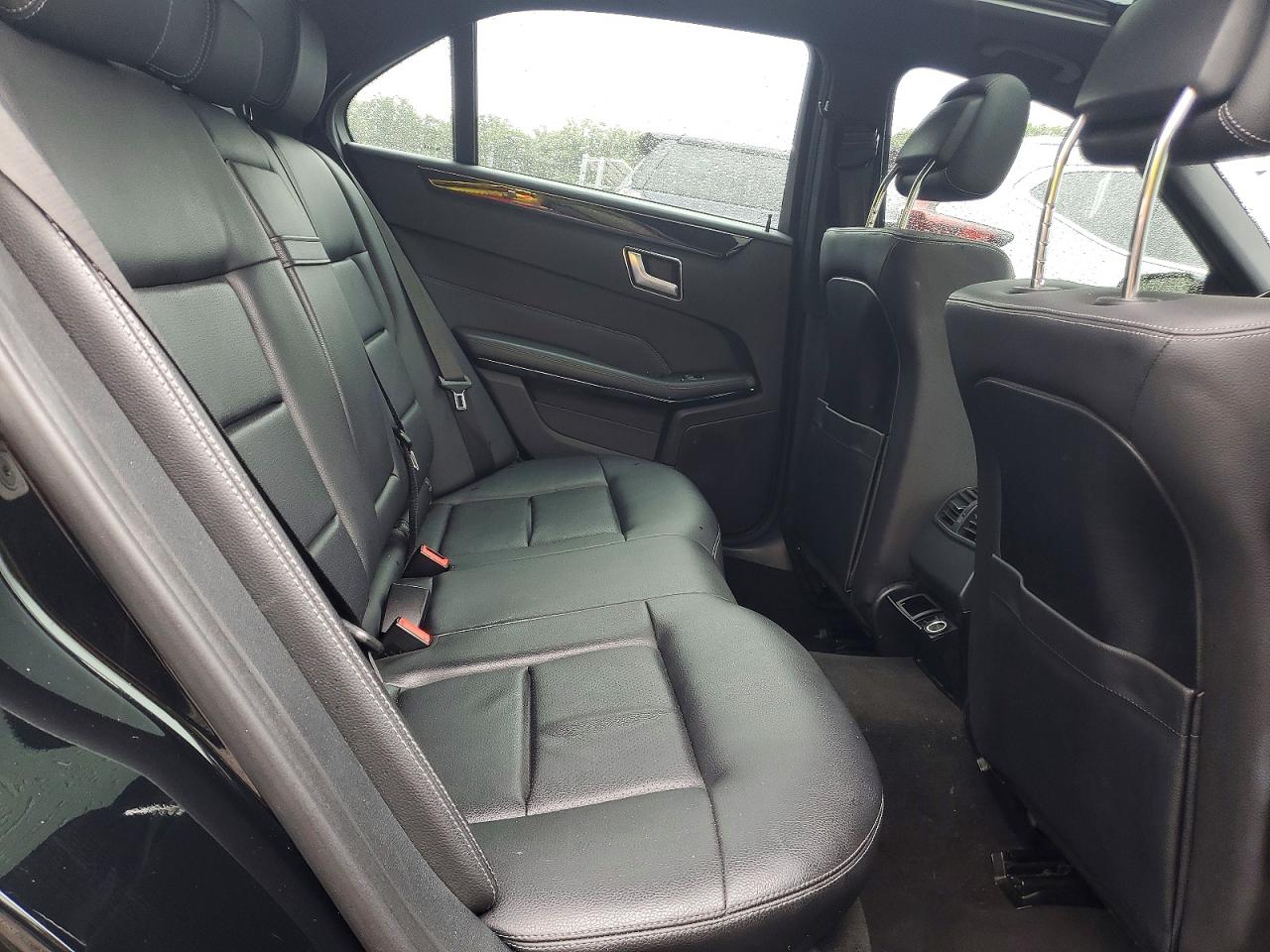 2016 Mercedes-benz E 350 4matic Черный vin: WDDHF8JB1GB220963