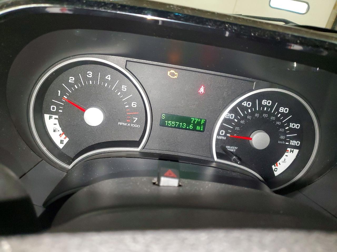 2007 Ford Explorer Xlt Silver vin: 1FMEU73837UB23634