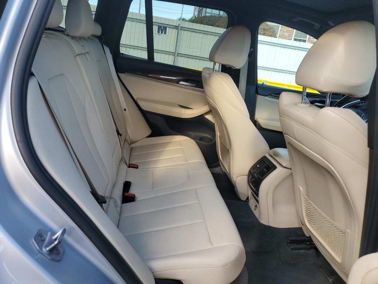 2018 Bmw X3 Xdrive30i Gray vin: 5UXTR9C5XJLD62188