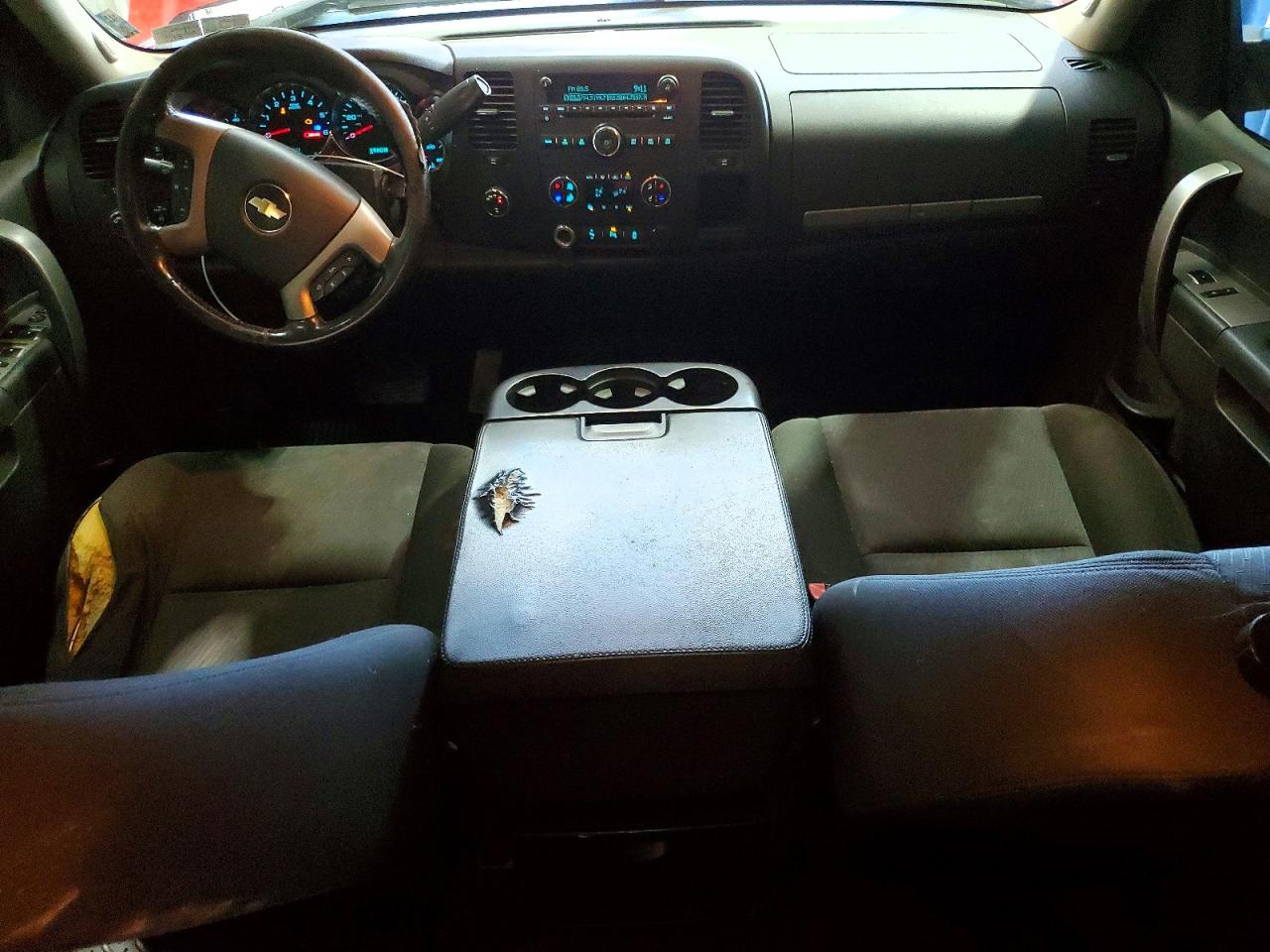 2012 Chevrolet Silverado K1500 Lt Red vin: 3GCPKSE71CG274561