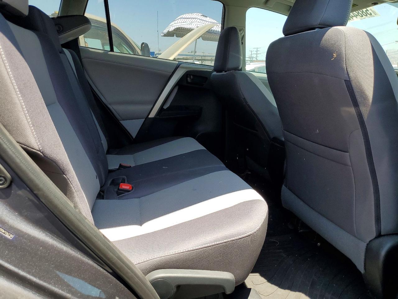 2013 Toyota Rav4 Xle Gray vin: 2T3RFREV2DW124710