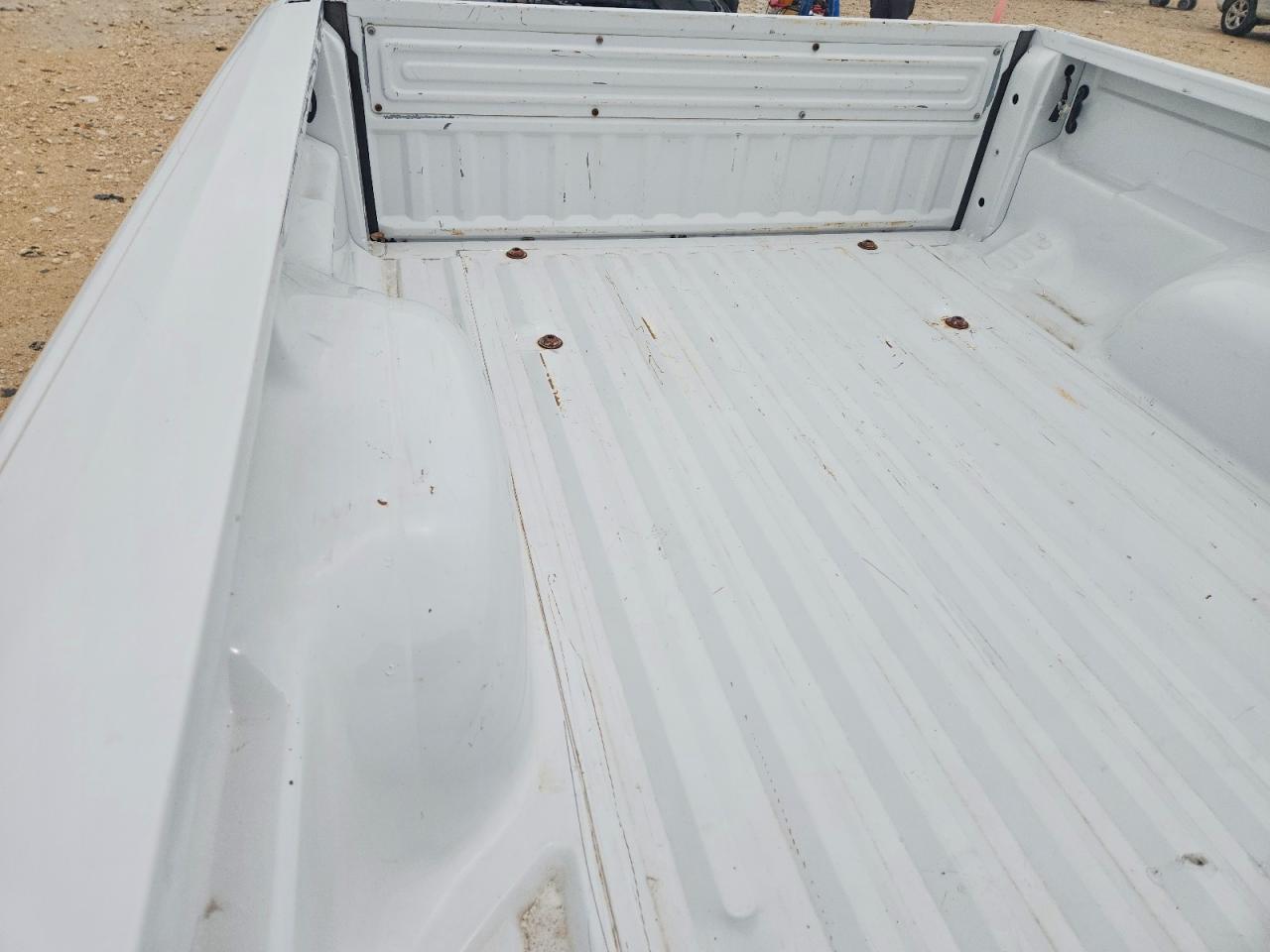 2001 Ford Ranger White vin: 1FTYR10U71PB76781