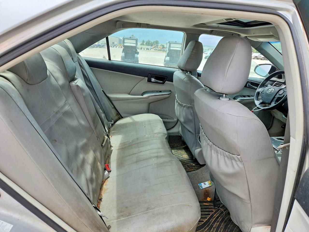 2012 Toyota Camry Hybrid Xle Серебряный vin: 4T1BD1FK0CU033052