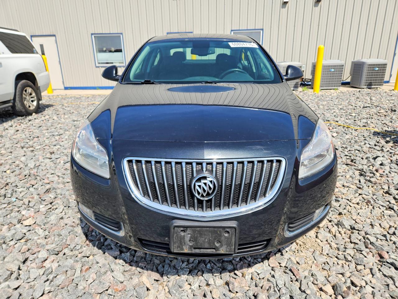 2011 Buick Regal Cxl Black vin: W04GU5GC4B1005841