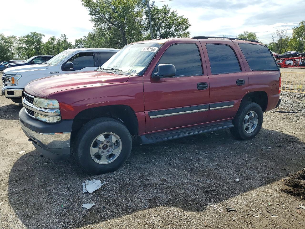 1GNEK13T85J153889