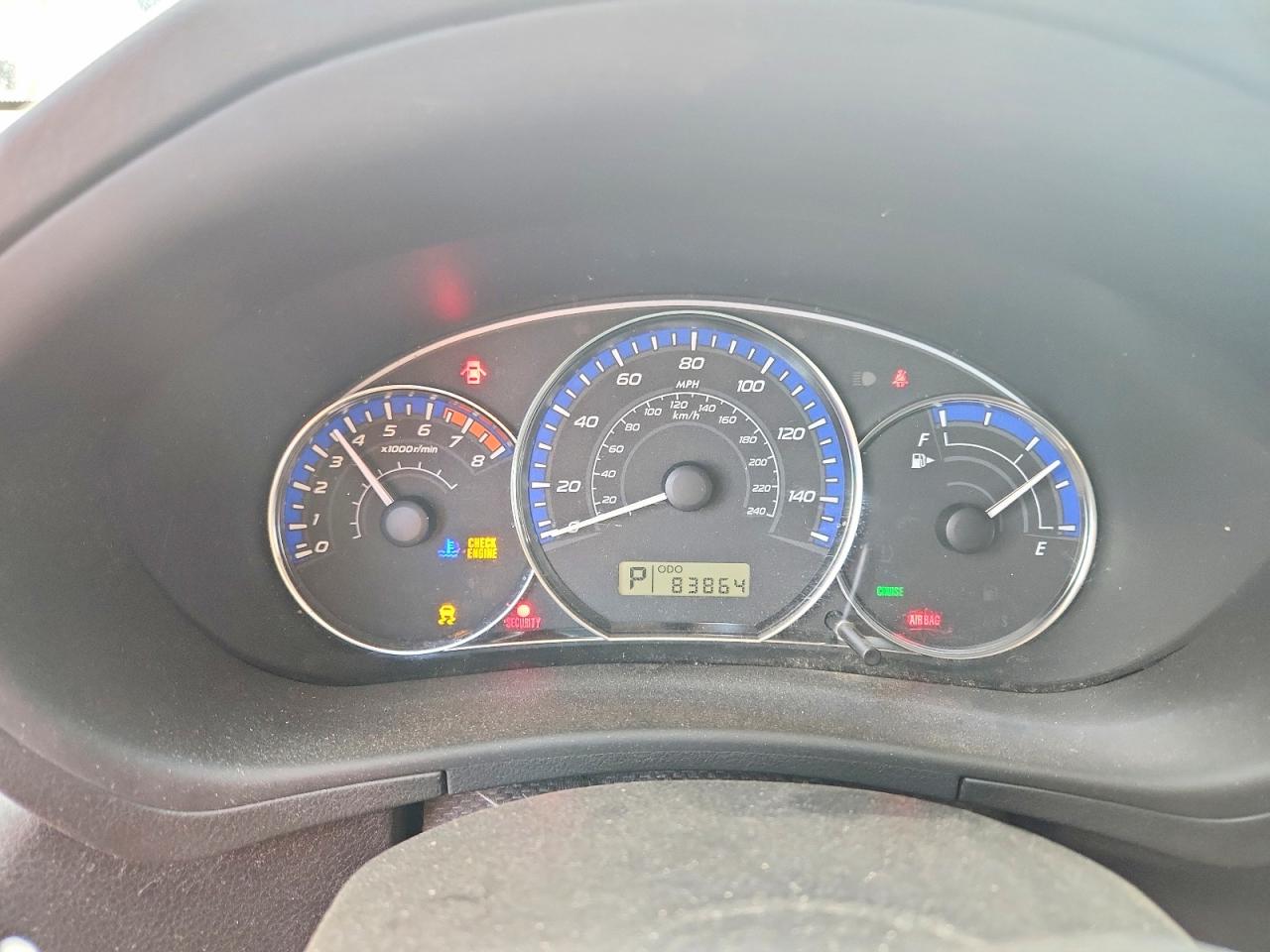 2013 Subaru Forester 2.5x Серебряный vin: JF2SHABC1DH410913