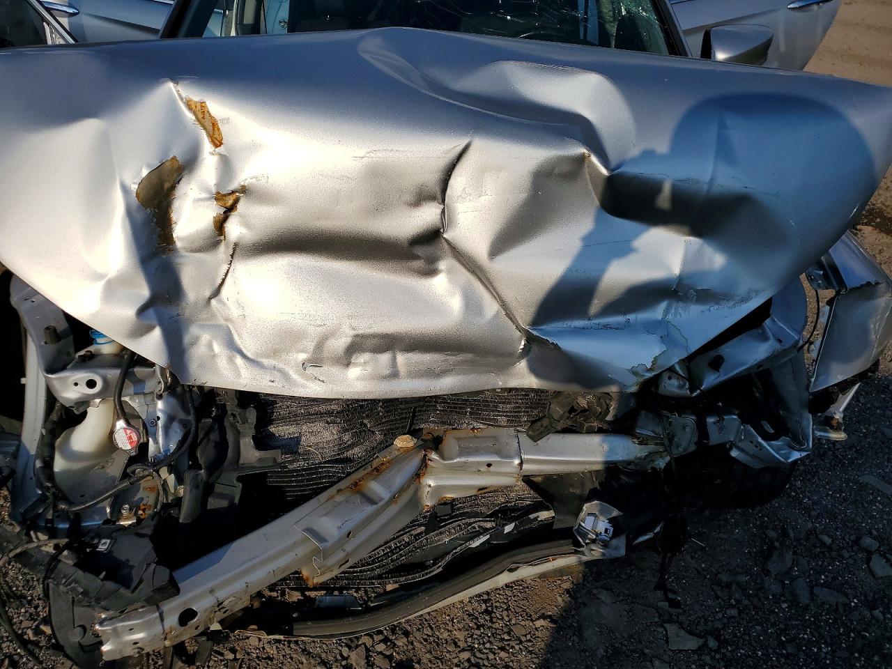 2014 Honda Accord Sport Серый vin: 1HGCR2F56EA063110