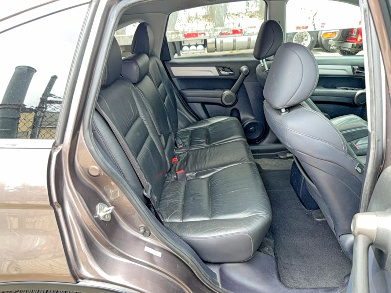 2011 Honda Cr-v Exl Gray vin: 5J6RE4H7XBL101060