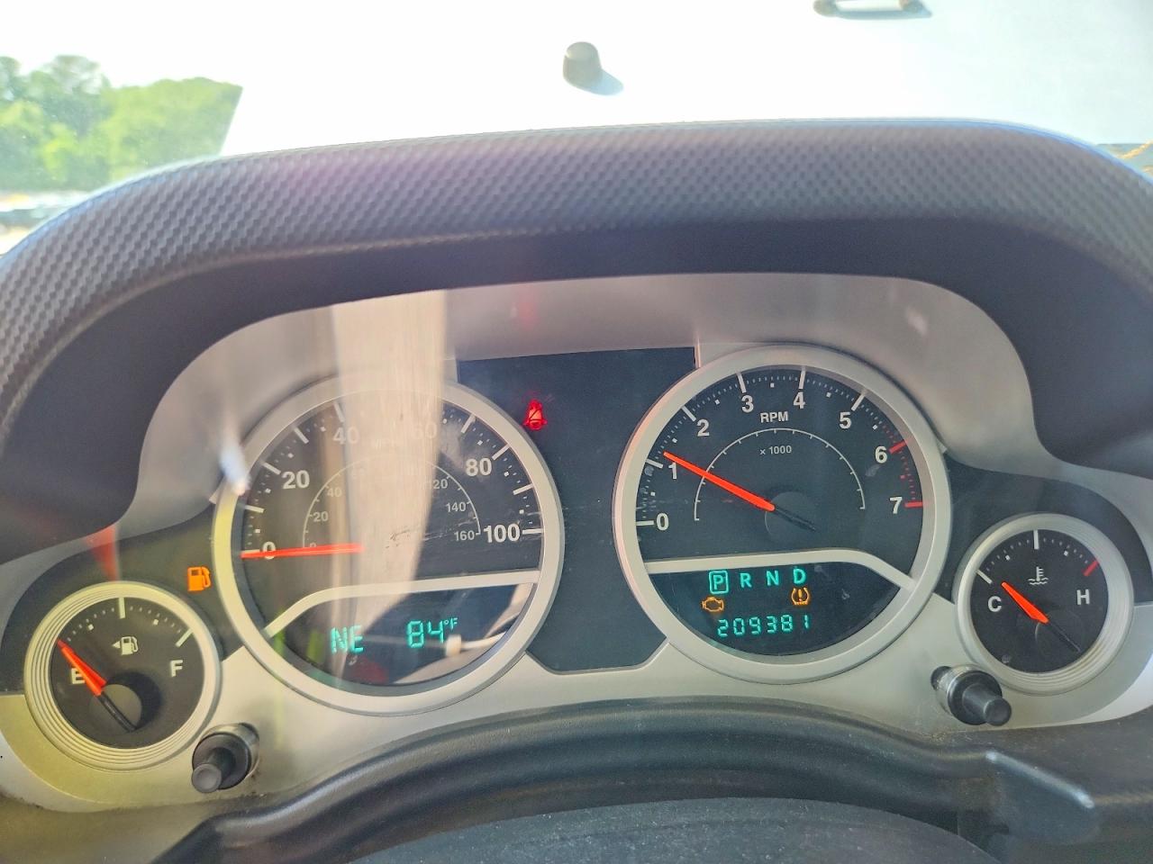 2010 Jeep Wrangler Sport Серебряный vin: 1J4AA2D16AL229826