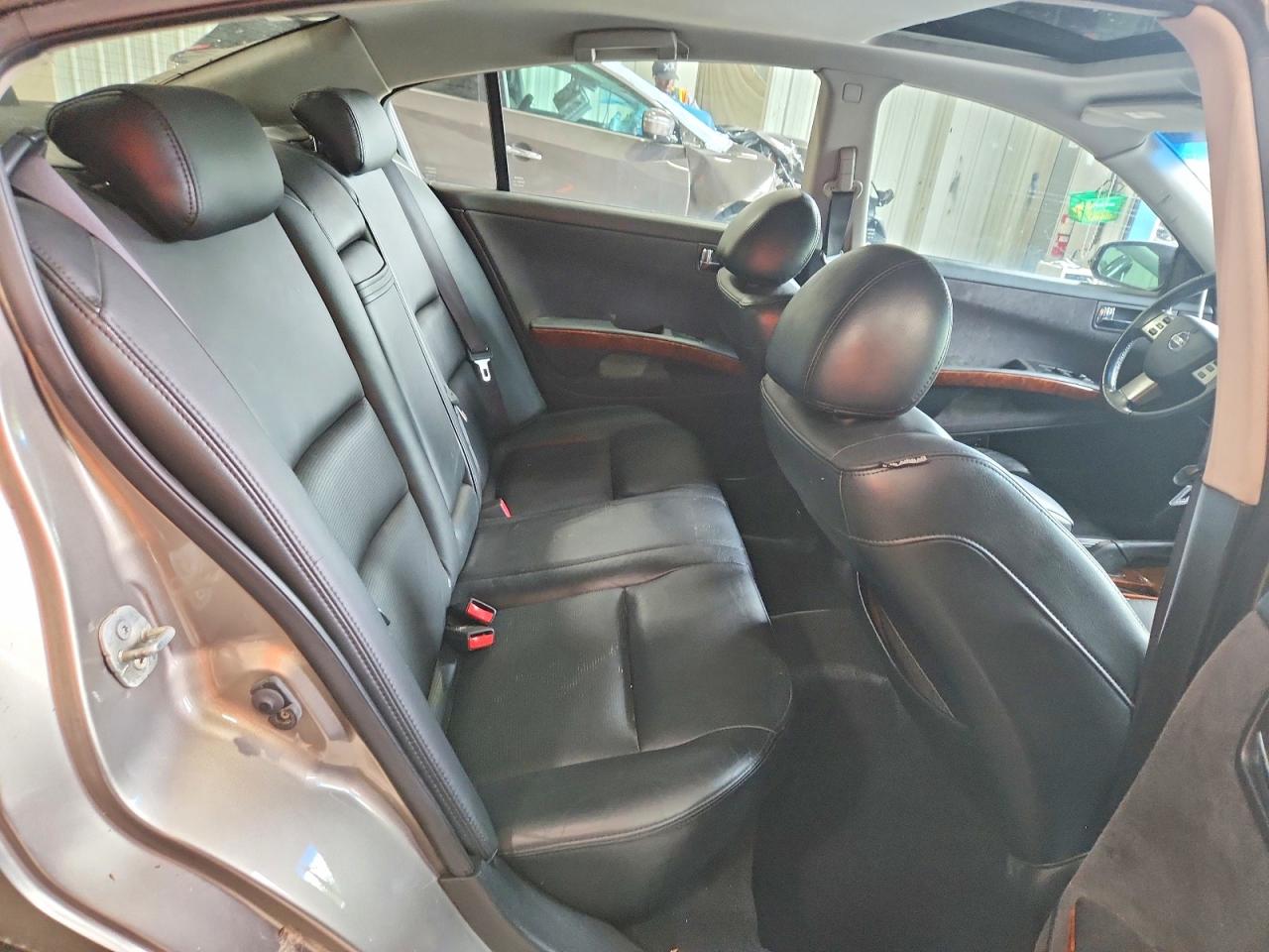 2006 Nissan Maxima 3.5 Se Gray vin: 1N4BA41E26C859269