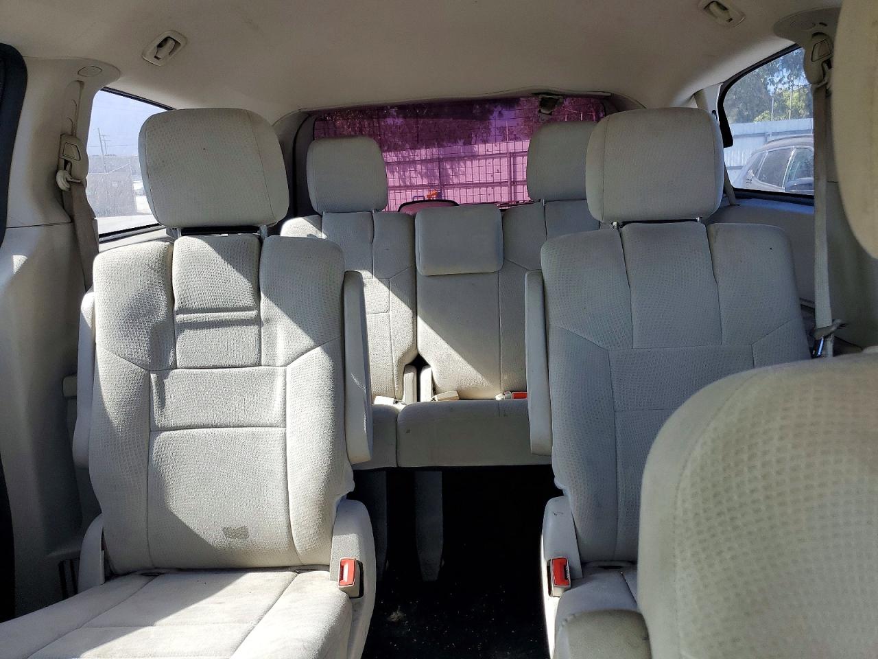 2012 Dodge Grand Caravan Se Серый vin: 2C4RDGBG1CR258214