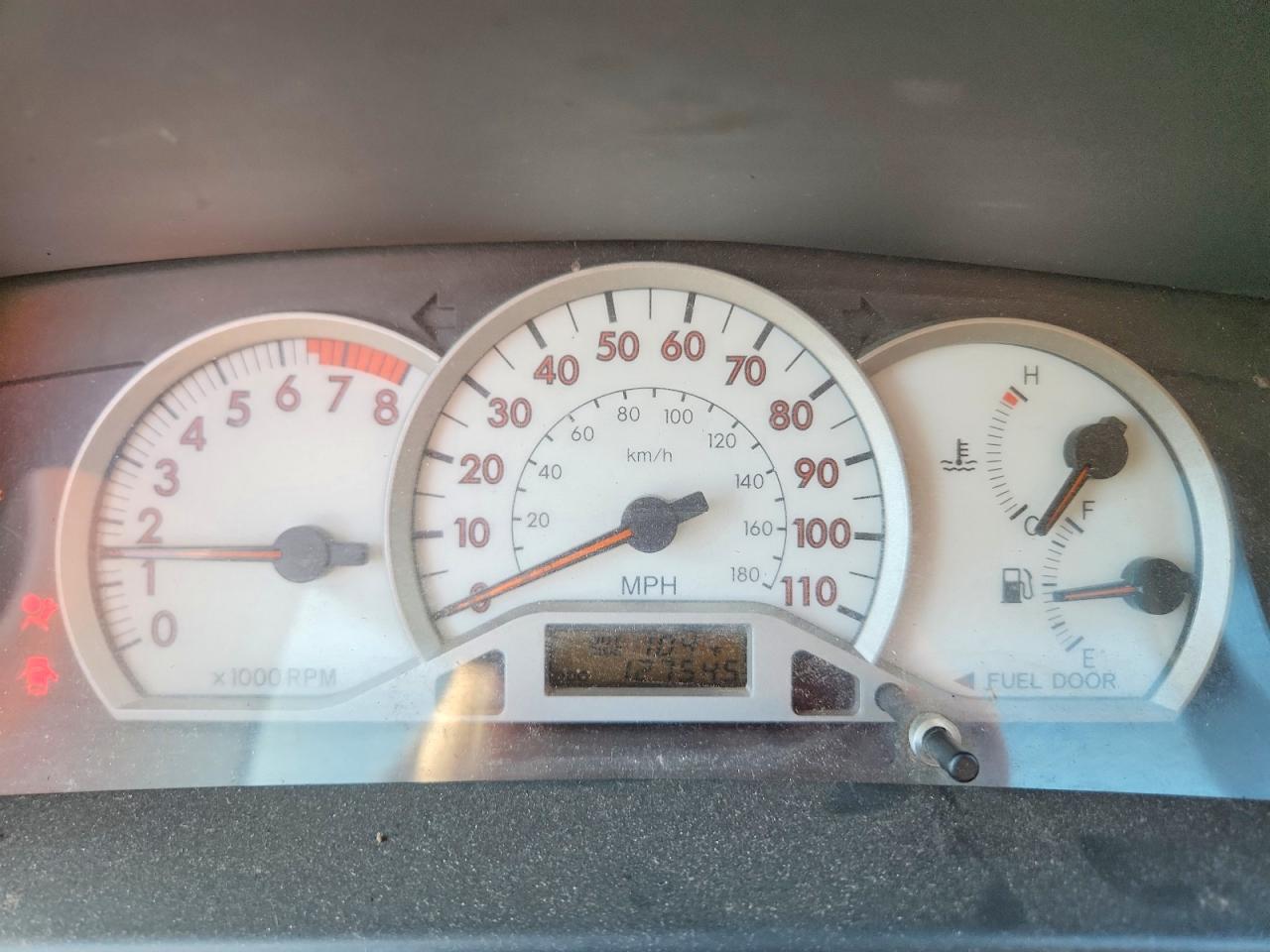 2005 Toyota Corolla Ce Silver vin: 1NXBR32E05Z503712