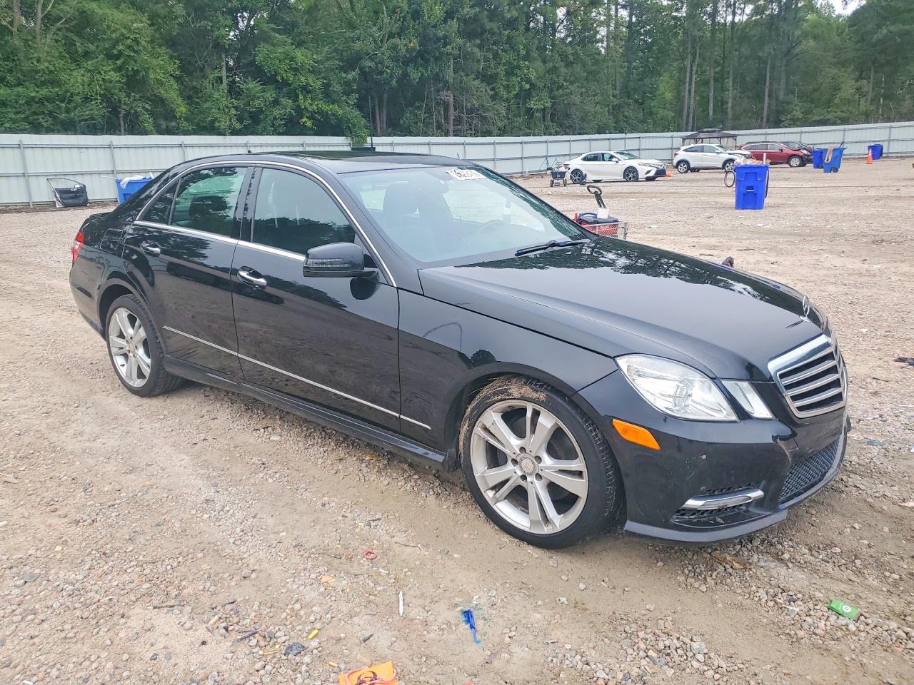 2013 Mercedes-benz E 350 4matic Black vin: WDDHF8JB9DA731905