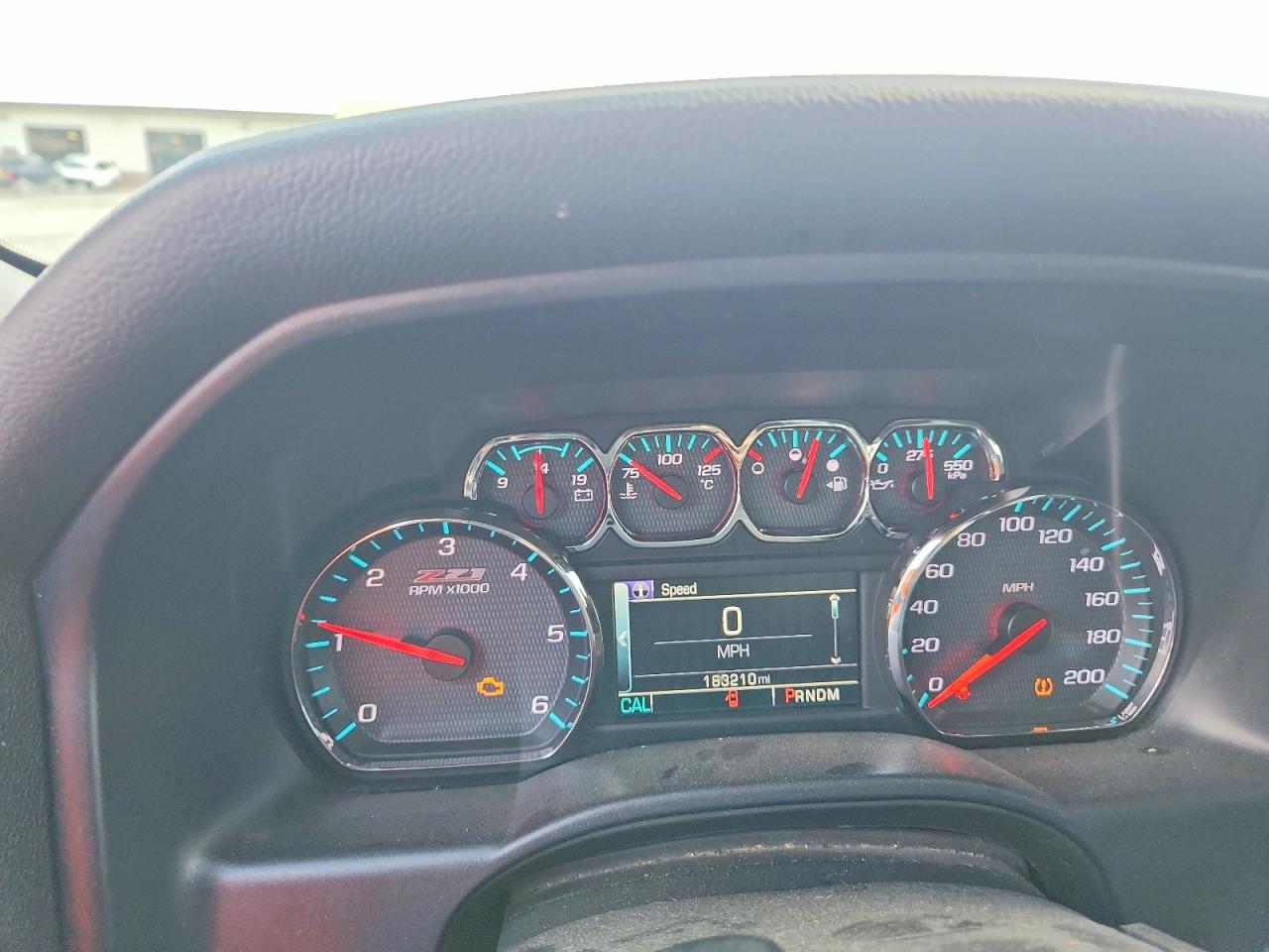 2015 Chevrolet Silverado K1500 Lt Brown vin: 3GCUKREC3FG302891