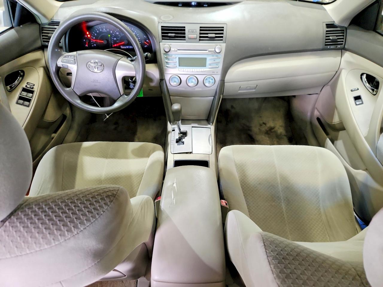 2008 Toyota Camry Le Tan vin: 4T1BE46K38U733069