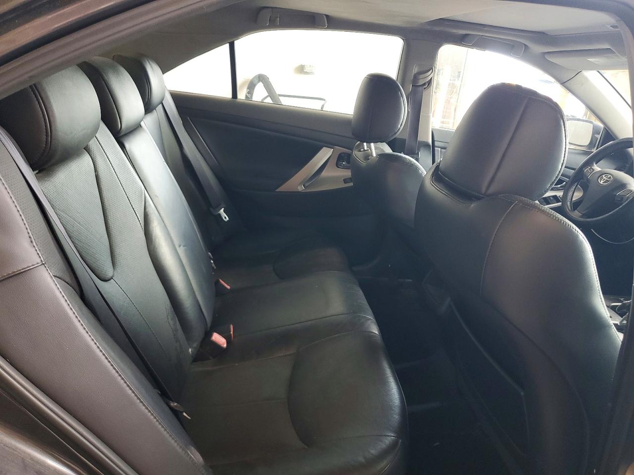 2007 Toyota Camry Se V6 Gray vin: 4T1BK46K97U040689