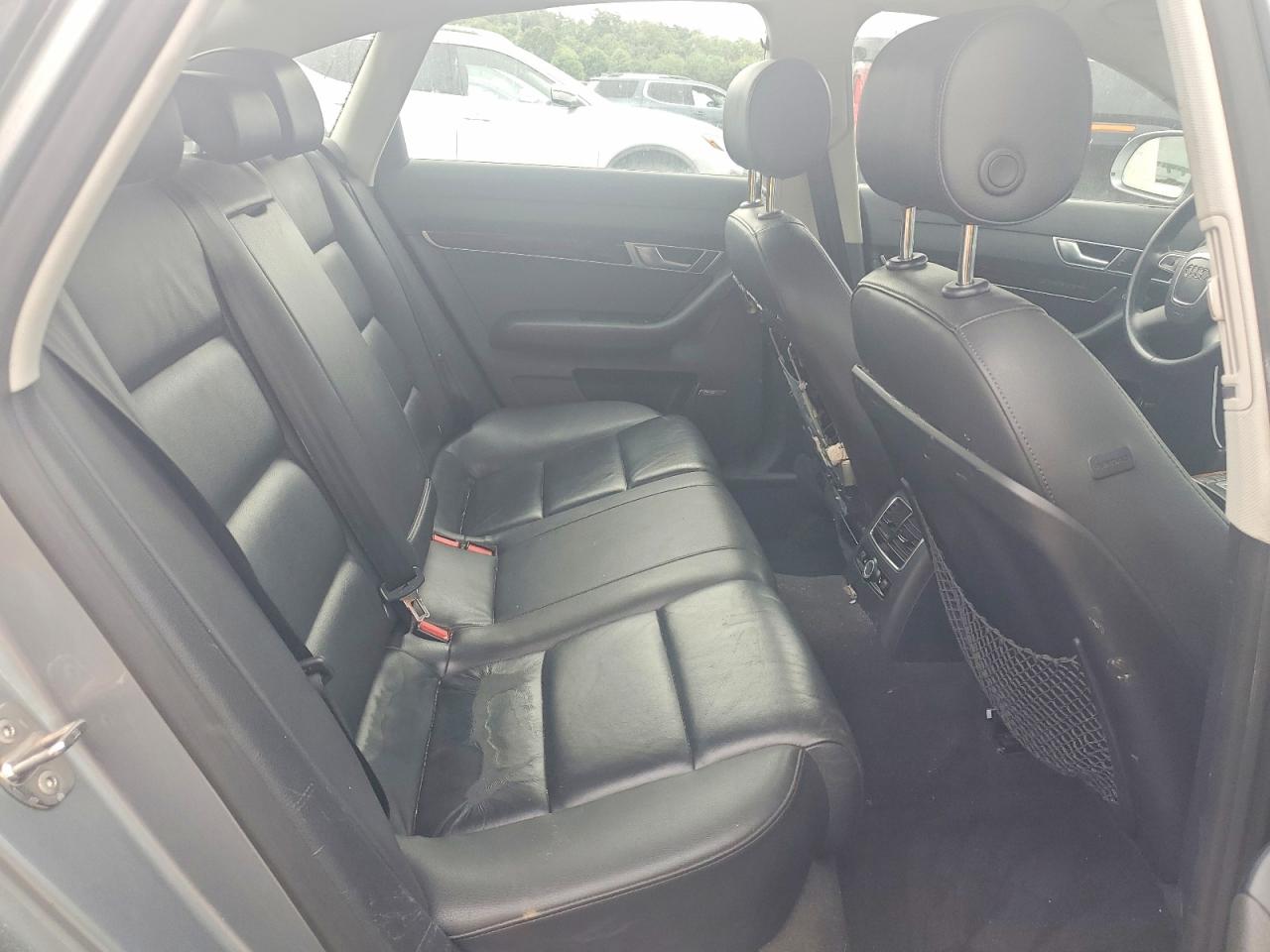 2010 Audi A6 Prestige Silver vin: WAUKGAFB9AN087384
