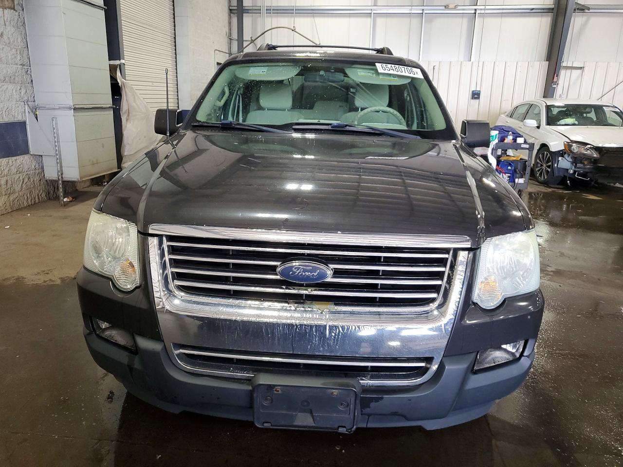 2007 Ford Explorer Xlt Угольный vin: 1FMEU73E87UB28351