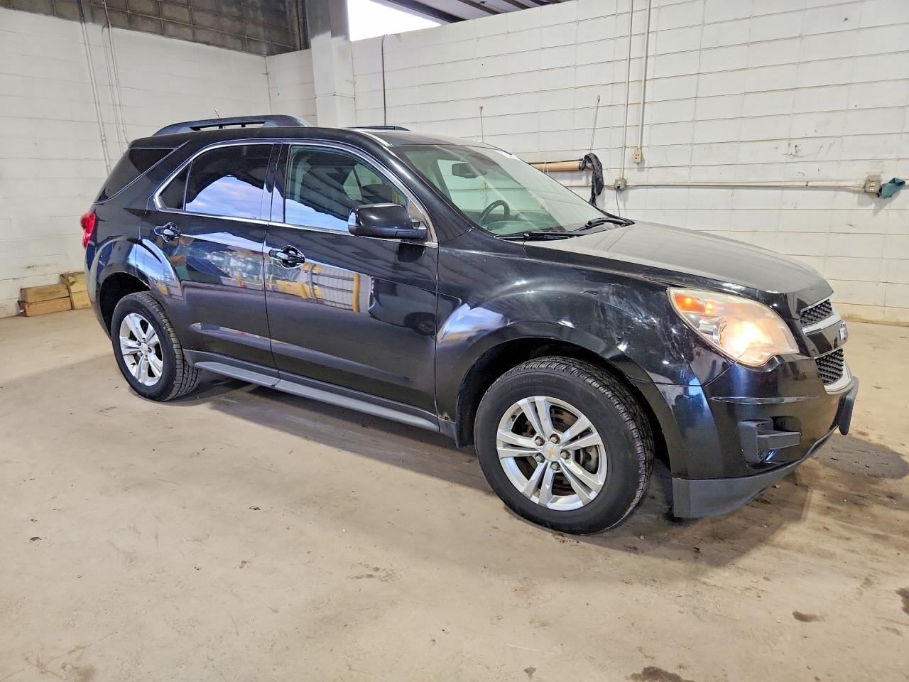 2014 Chevrolet Equinox Lt Черный vin: 2GNFLFEK9E6195231