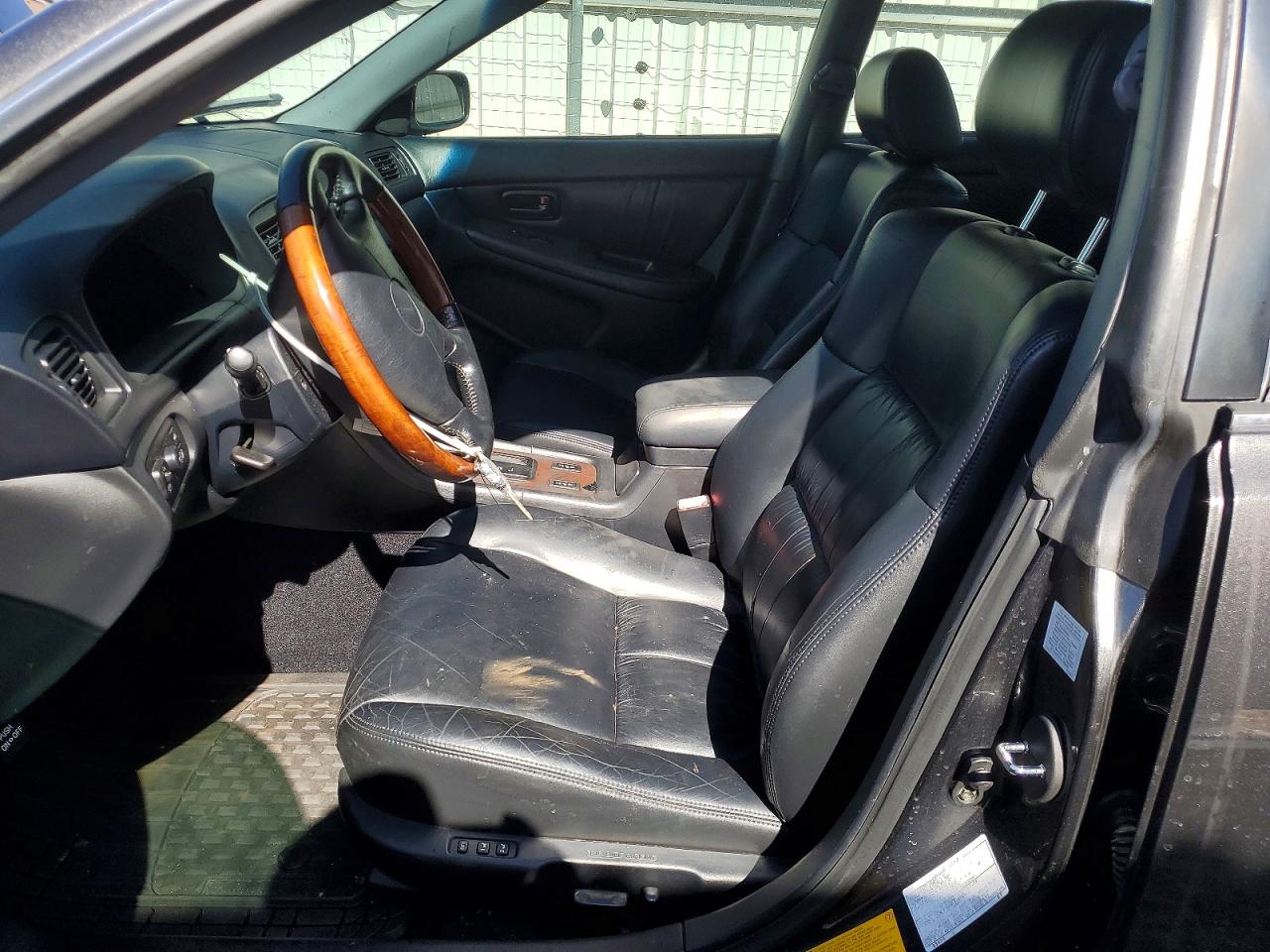 2001 Lexus Es 300 Base Угольный vin: JT8BF28G610293634