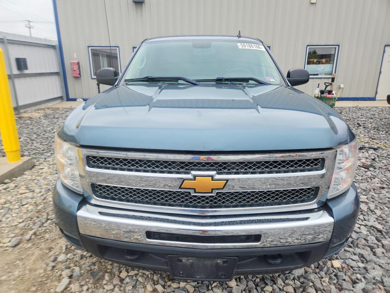 2010 Chevrolet Silverado K1500 Lt Gray vin: 3GCRKSE35AG213314