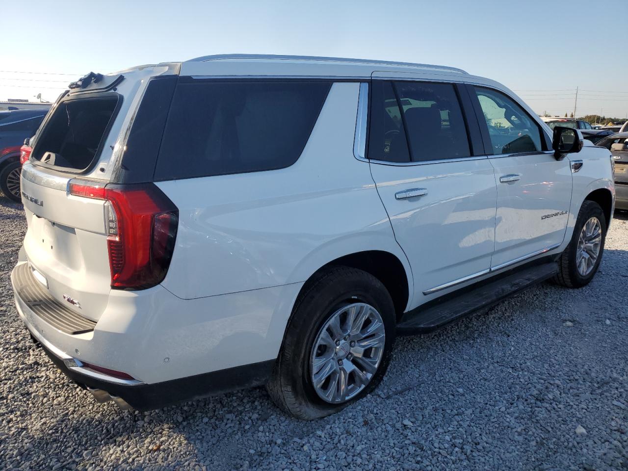 2025 Gmc Yukon Denali Белый vin: 1GKS2DRL7SR289324
