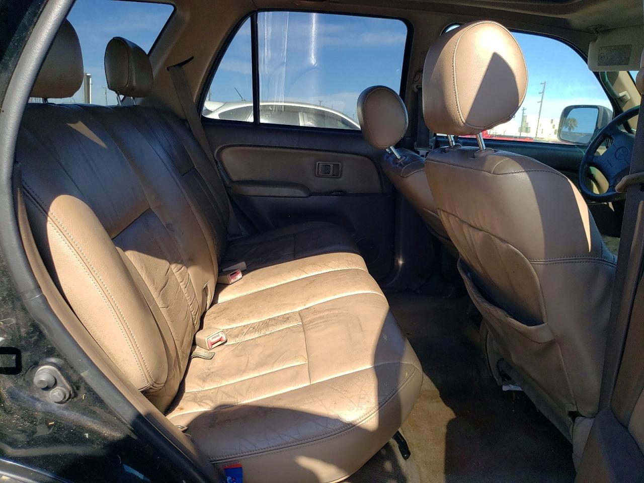 2000 Toyota 4runner Limited Black vin: JT3GN87RXY0161068