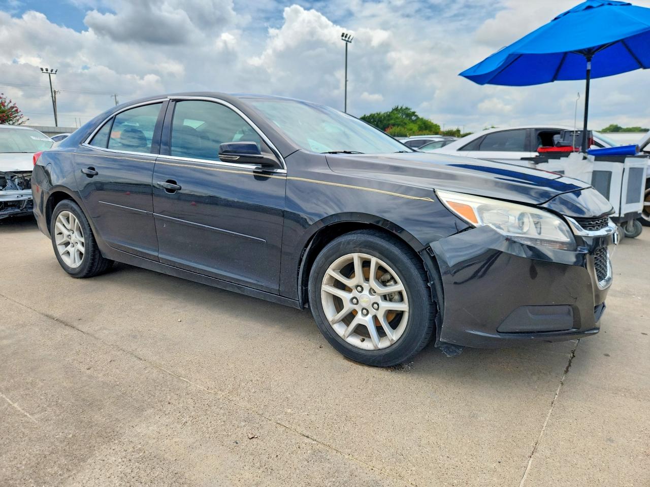 2014 Chevrolet Malibu 1lt Black vin: 1G11C5SL8EF147602