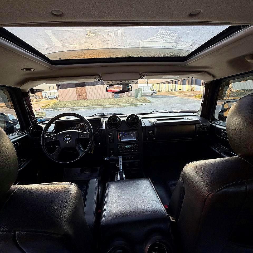2006 Hummer H2 Sut Темно-бордовый vin: 5GRGN22U46H122381