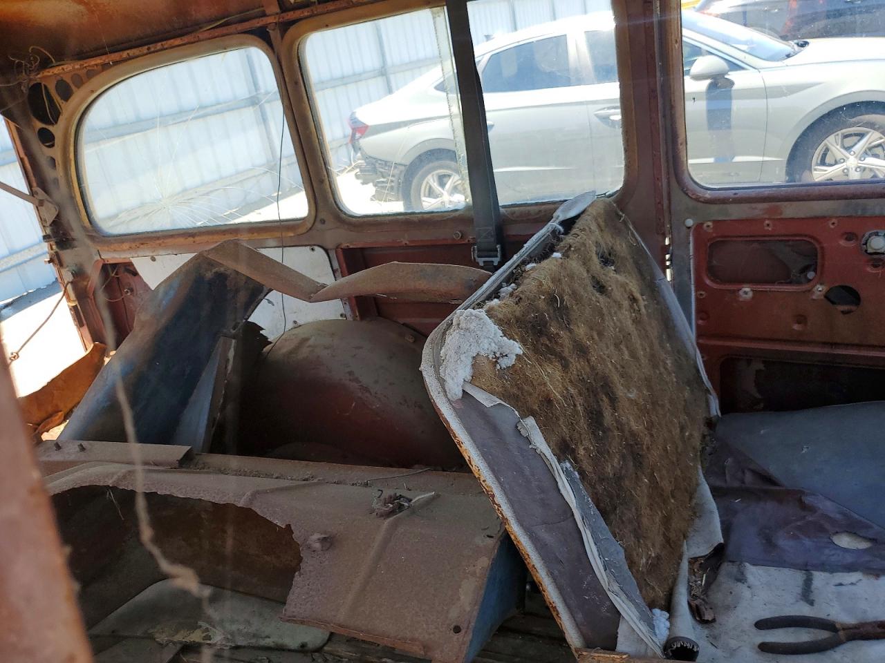 1963 Jeep Wrangler Willys 4wd Burn vin: 63245900
