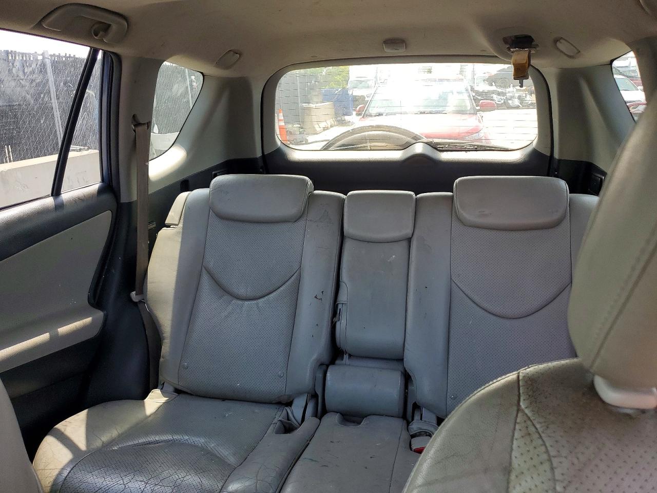 2010 Toyota Rav4 Limited Gray vin: JTMDF4DV2A5034863