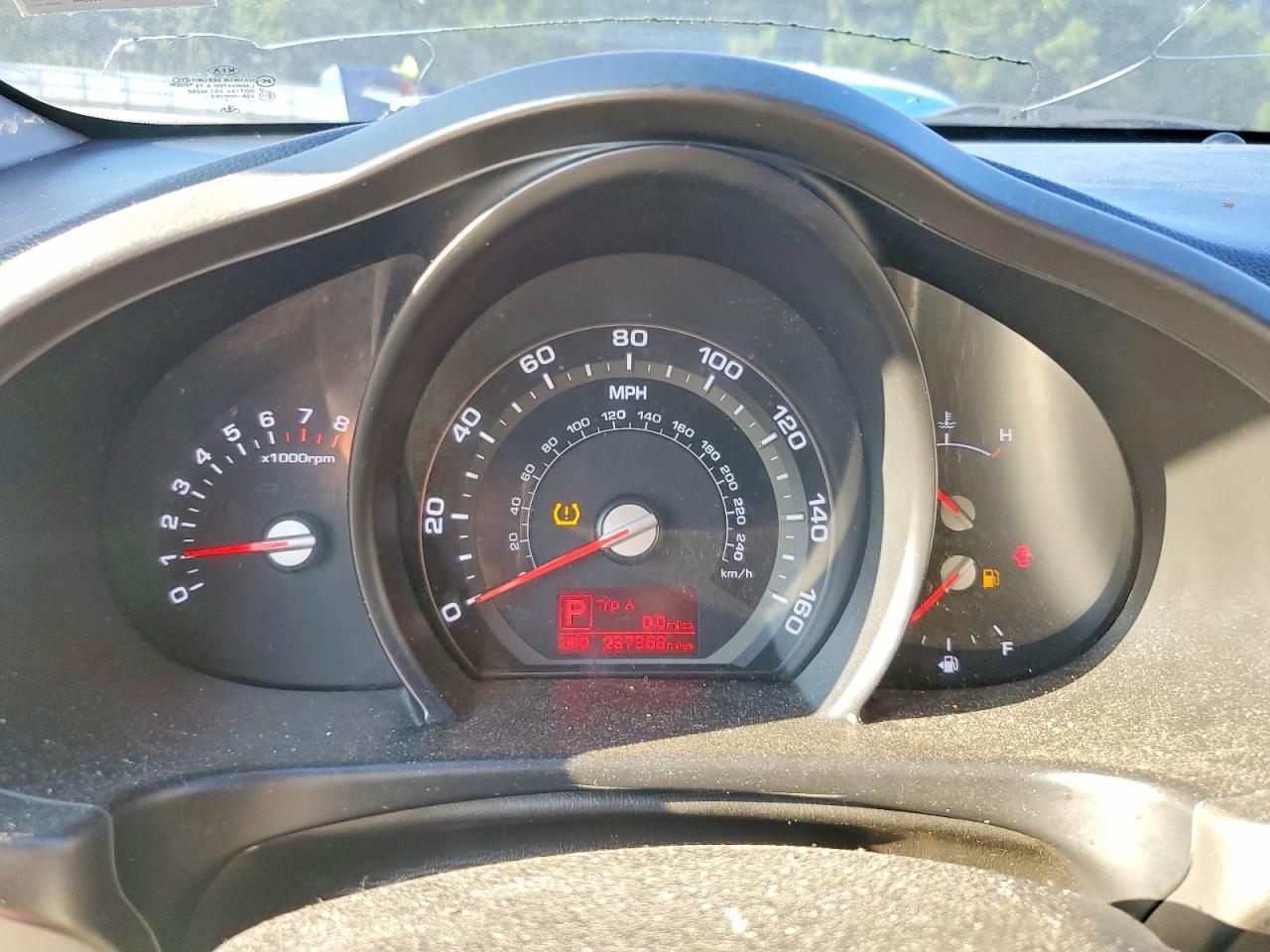 2012 Kia Sportage Lx Красный vin: KNDPB3A22C7229785