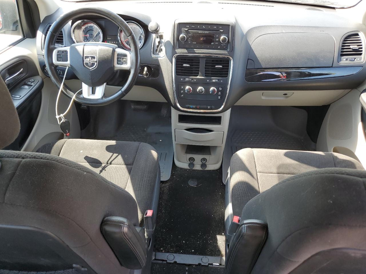 2013 Dodge Grand Caravan Se Gold vin: 2C4RDGBG1DR613111