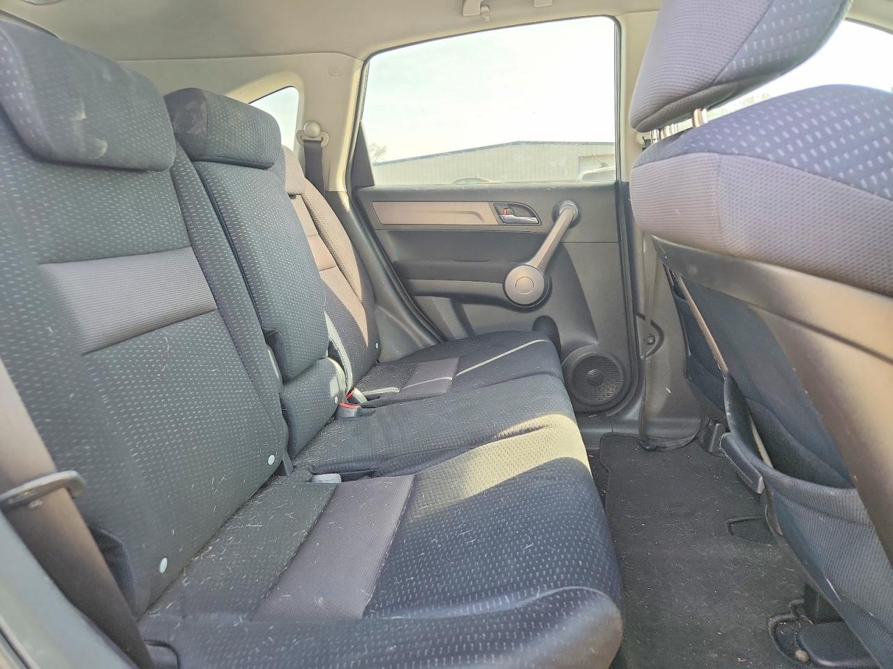 2008 Honda Cr-v Ex Blue vin: JHLRE38528C015462