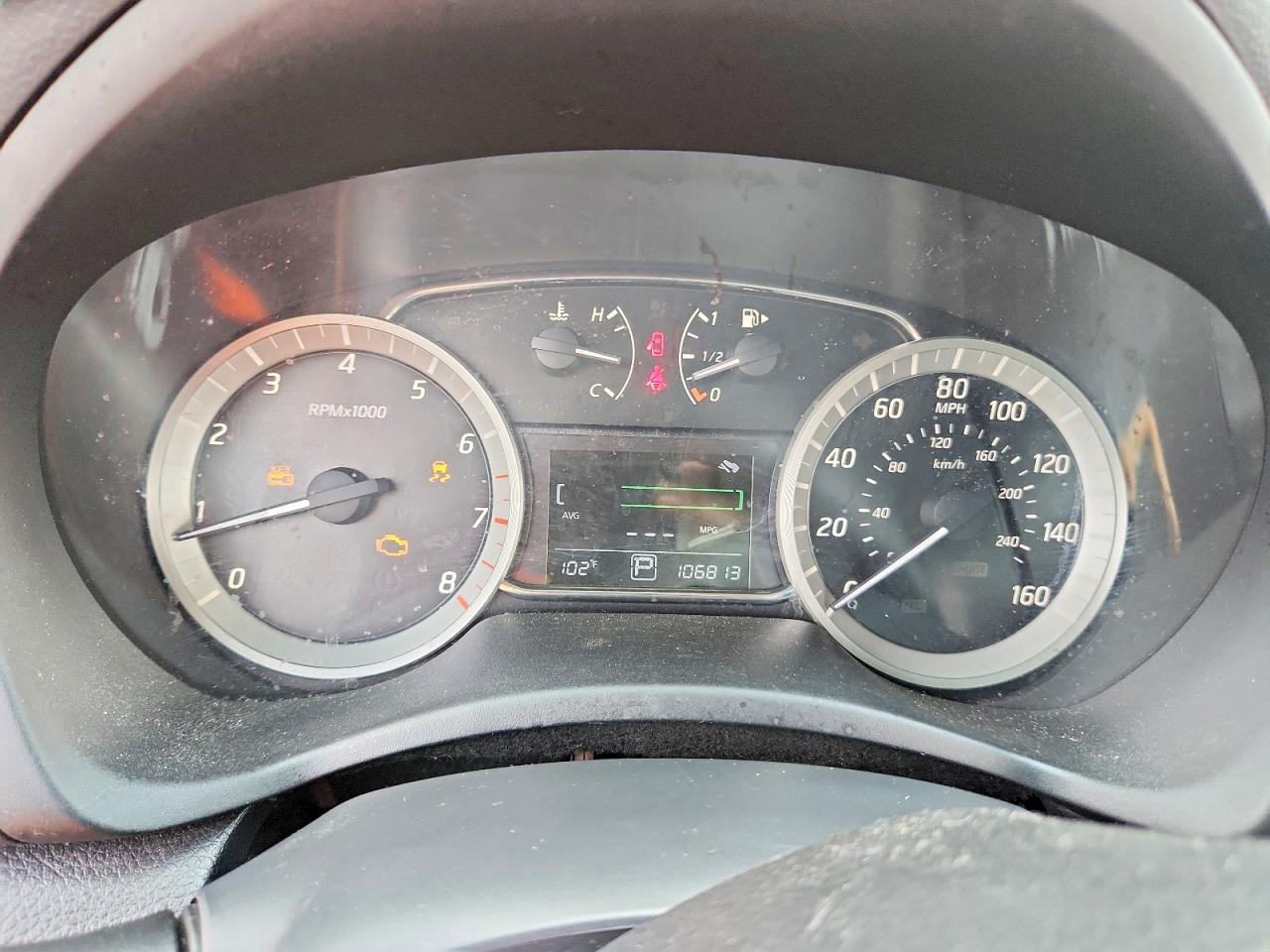 2015 Nissan Sentra Sr Gray vin: 3N1AB7AP6FY302624