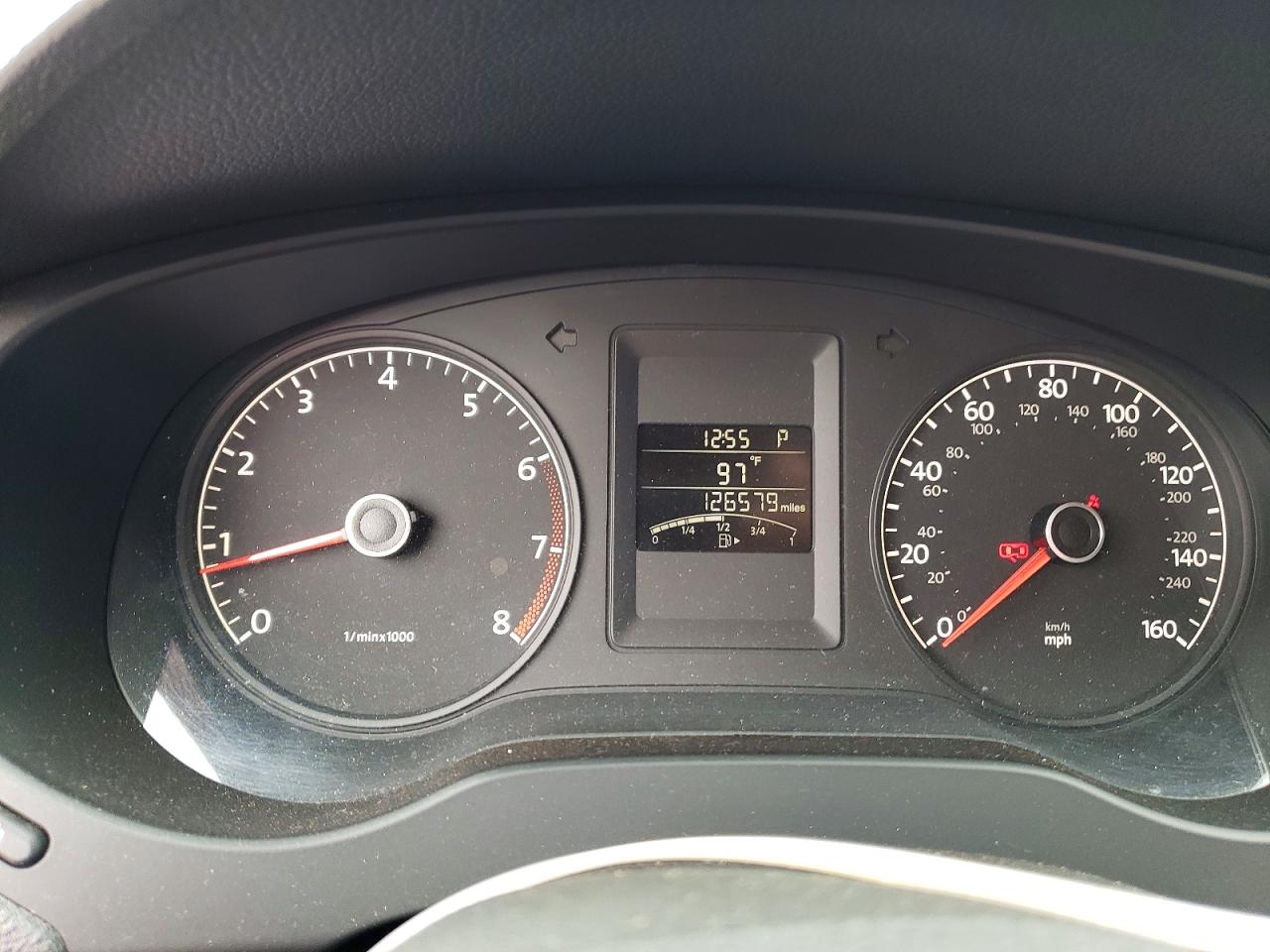 2011 Volkswagen Jetta Sel Charcoal vin: 3VWLZ7AJ4BM371226