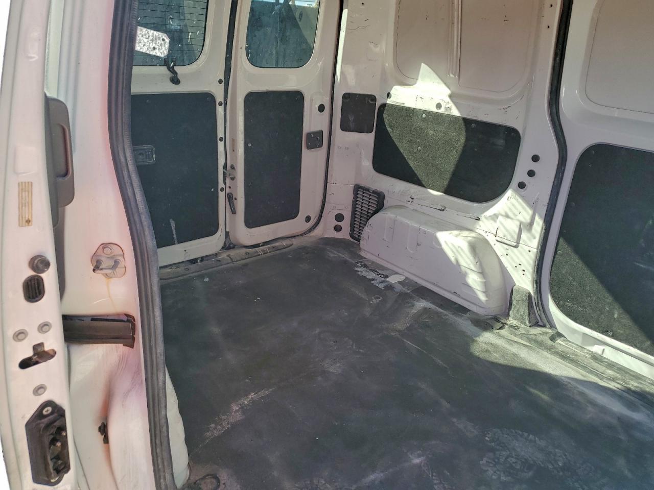 2015 Chevrolet City Express Lt Белый vin: 3N63M0ZN7FK732303