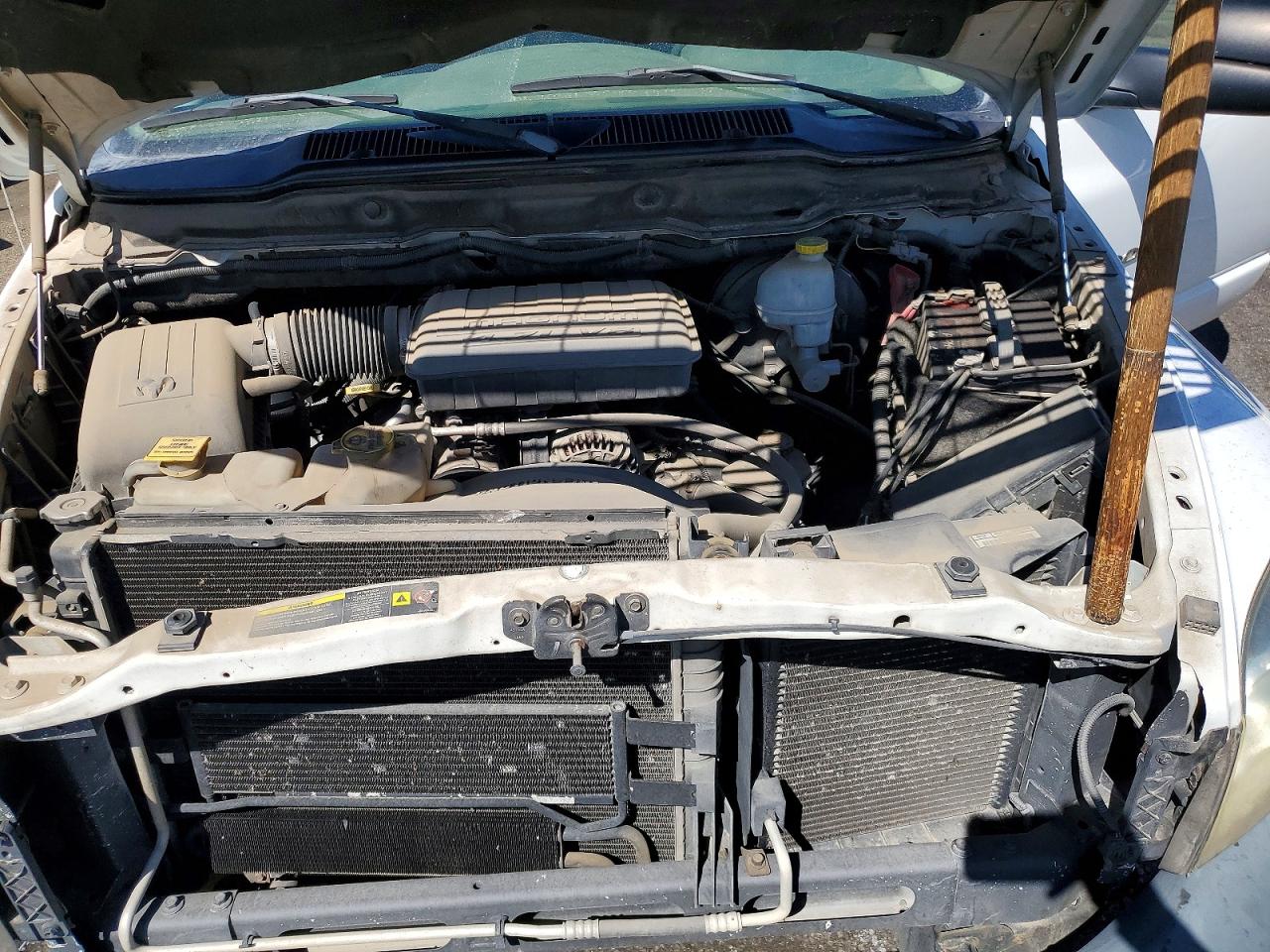 2006 Dodge Ram 1500 St Белый vin: 1D7HA16N66J124145
