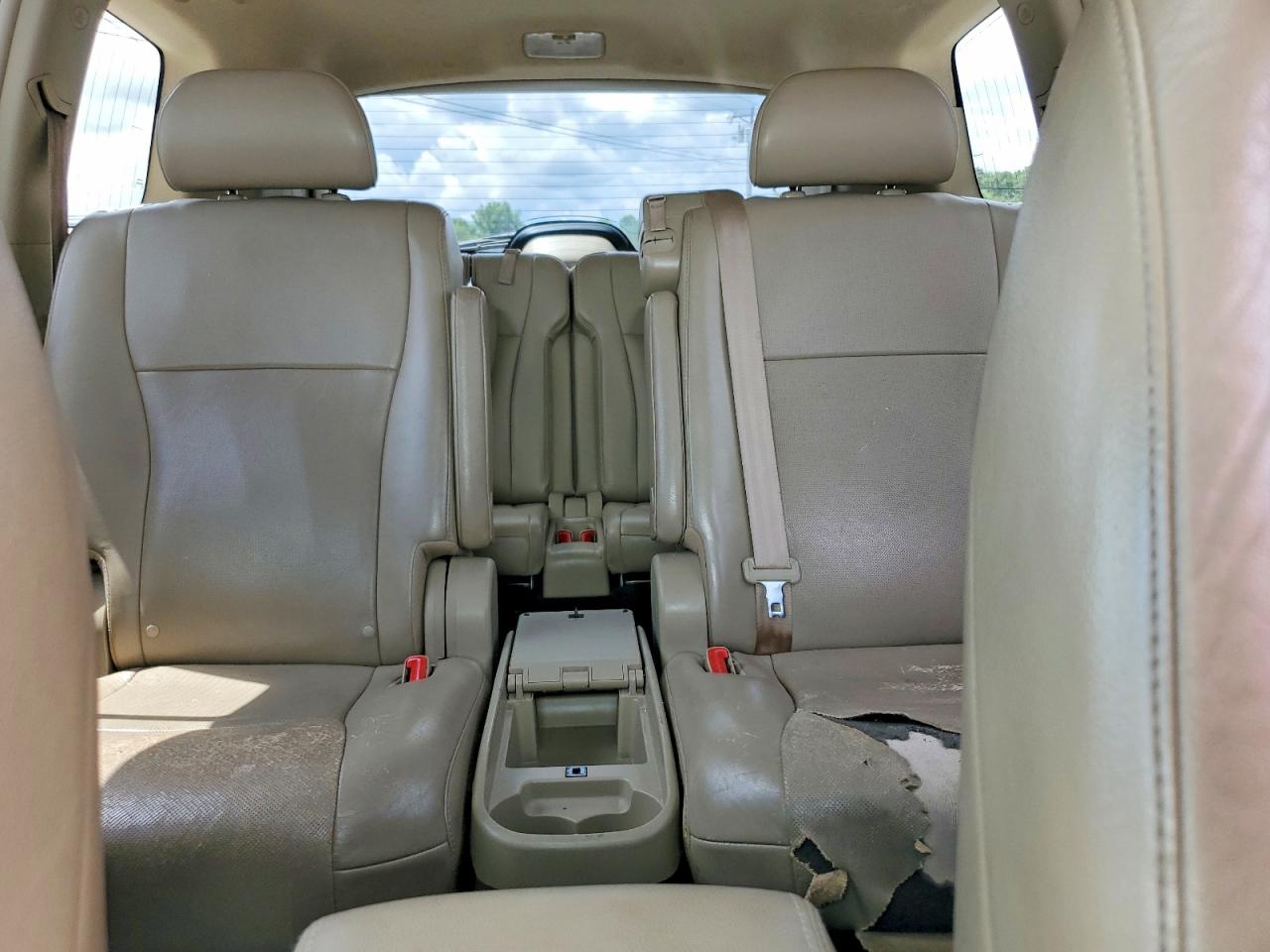 2012 Toyota Highlander Limited White vin: 5TDYK3EH4CS060703