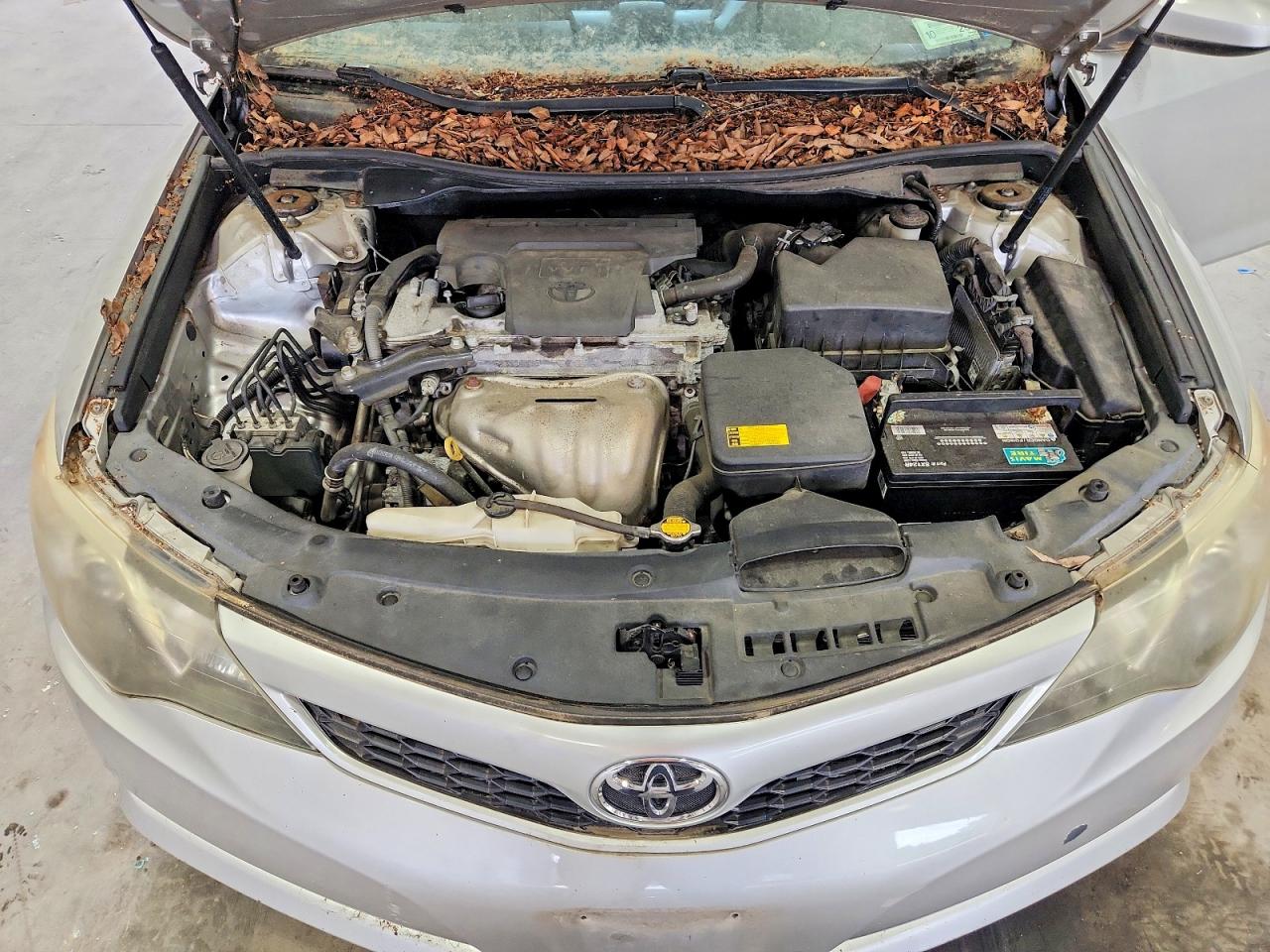 2013 Toyota Camry Se Silver vin: 4T1BF1FK1DU700951