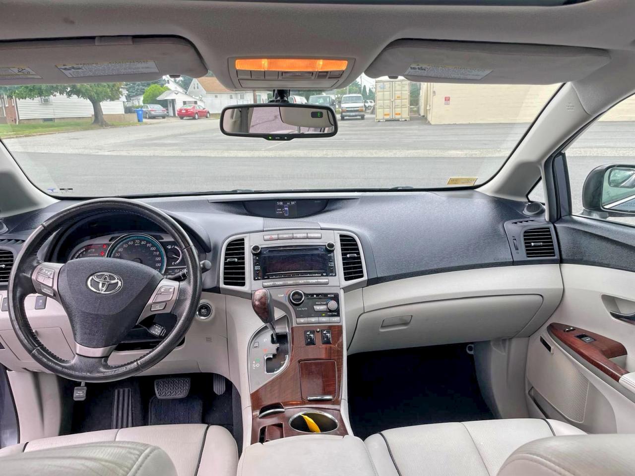 2010 Toyota Venza Awd V6 Gray vin: 4T3BK3BB7AU029060