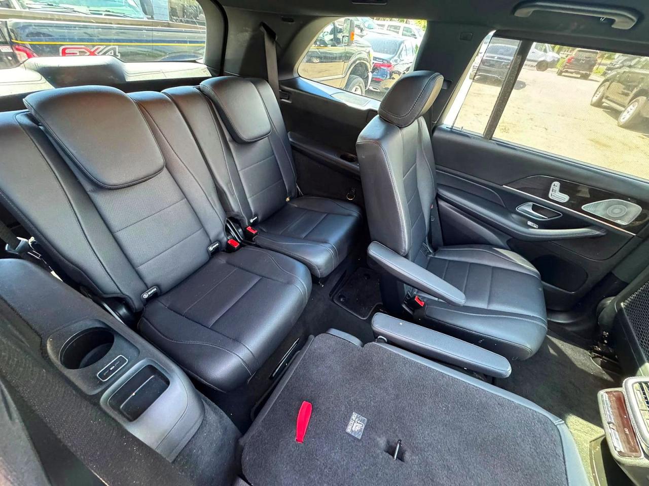 2020 Mercedes-benz Gls 450 4matic Black vin: 4JGFF5KE0LA199771