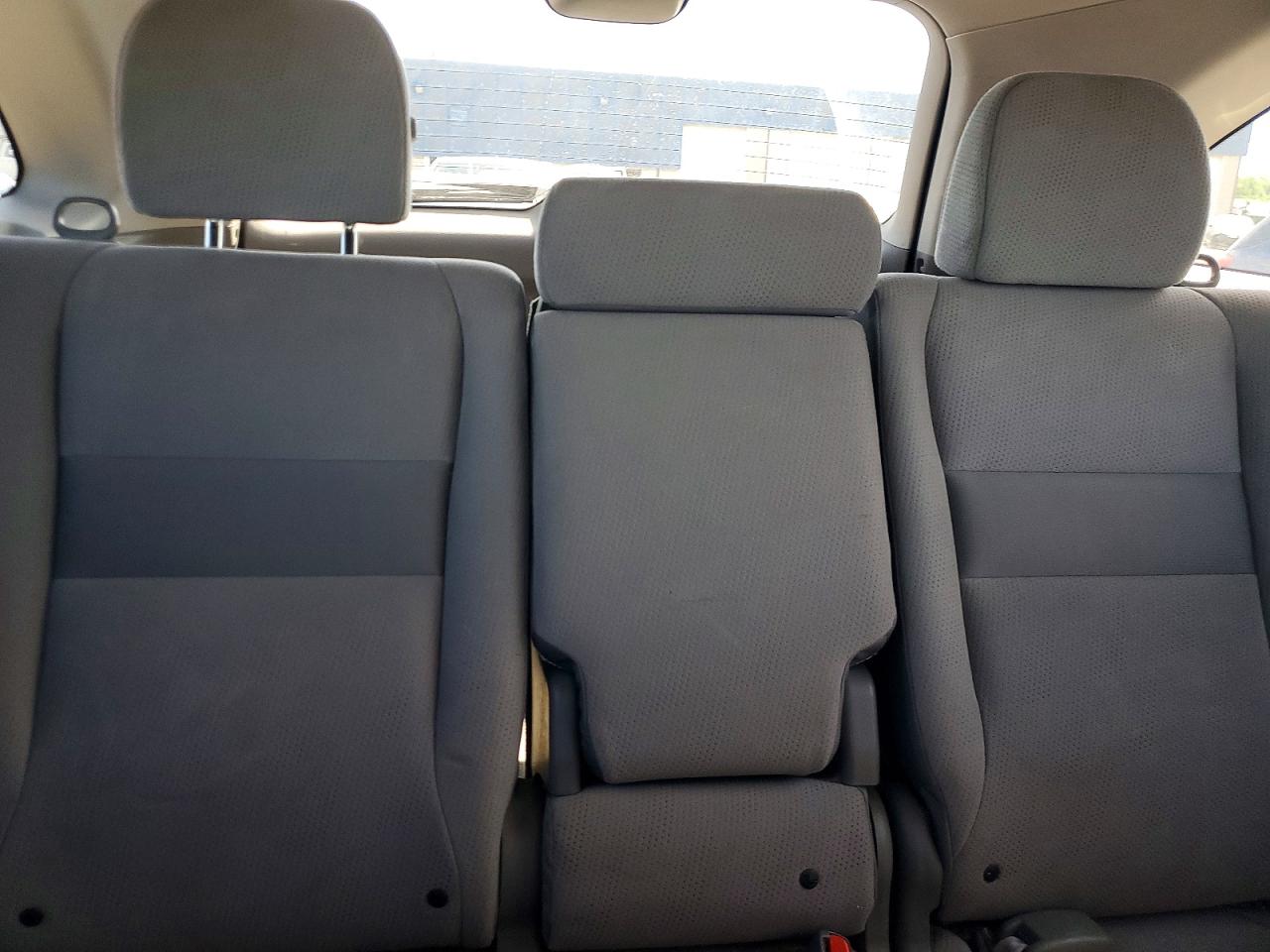 2011 Honda Cr-v Ex Blue vin: 3CZRE3H56BG703119