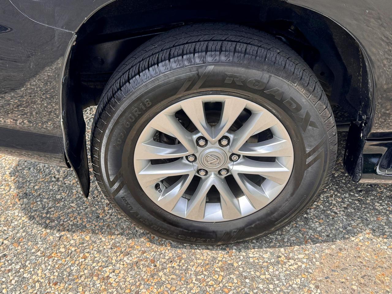 2017 Lexus Gx 460 Черный vin: JTJBM7FX6H5150510
