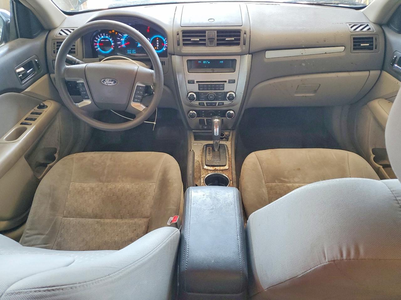 2012 Ford Fusion Se Черный vin: 3FAHP0HA6CR301958
